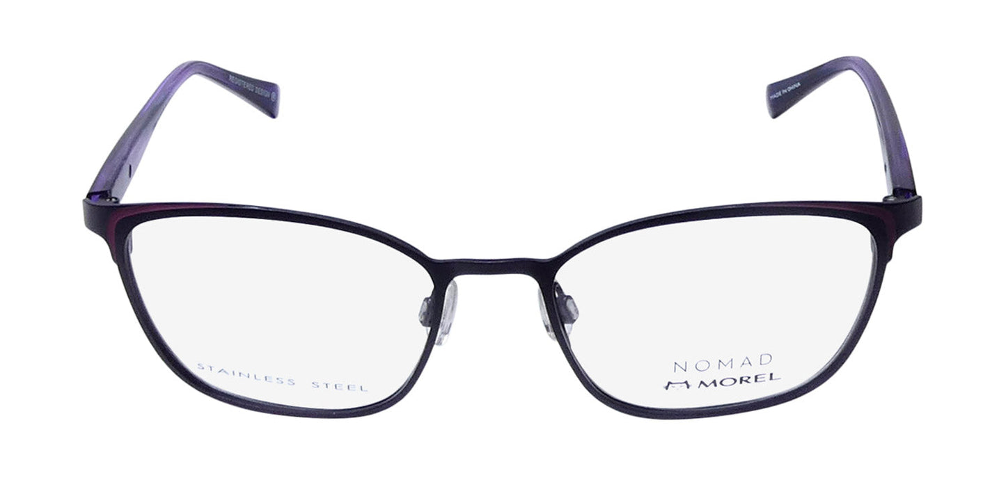 Morel Nomad 40036n Eyeglasses