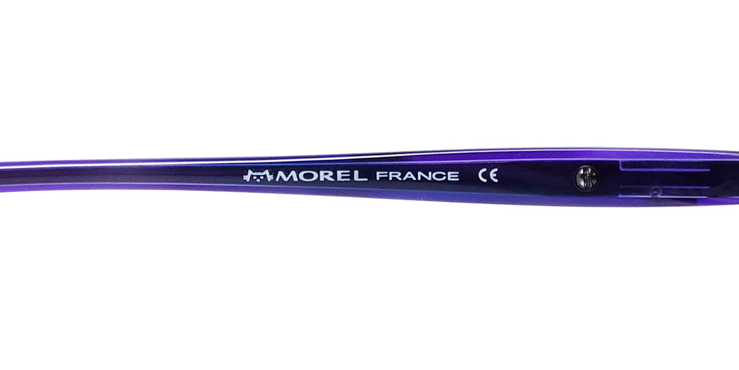 Morel Nomad 40036n Eyeglasses