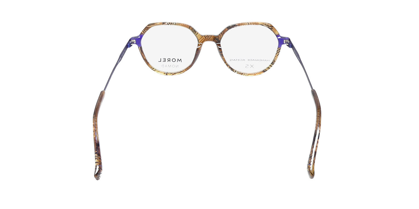 Morel Nomad 40203n Eyeglasses