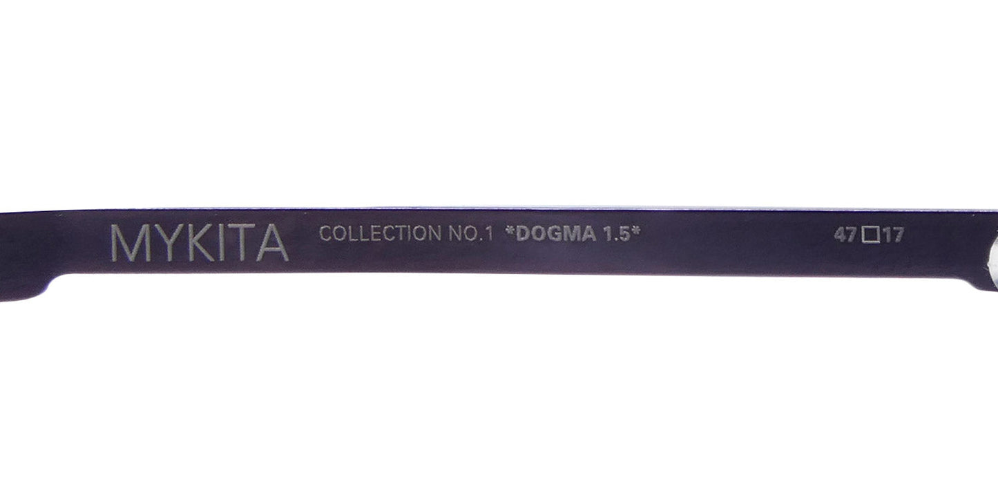 Mykita Dogma 1.5 Eyeglasses