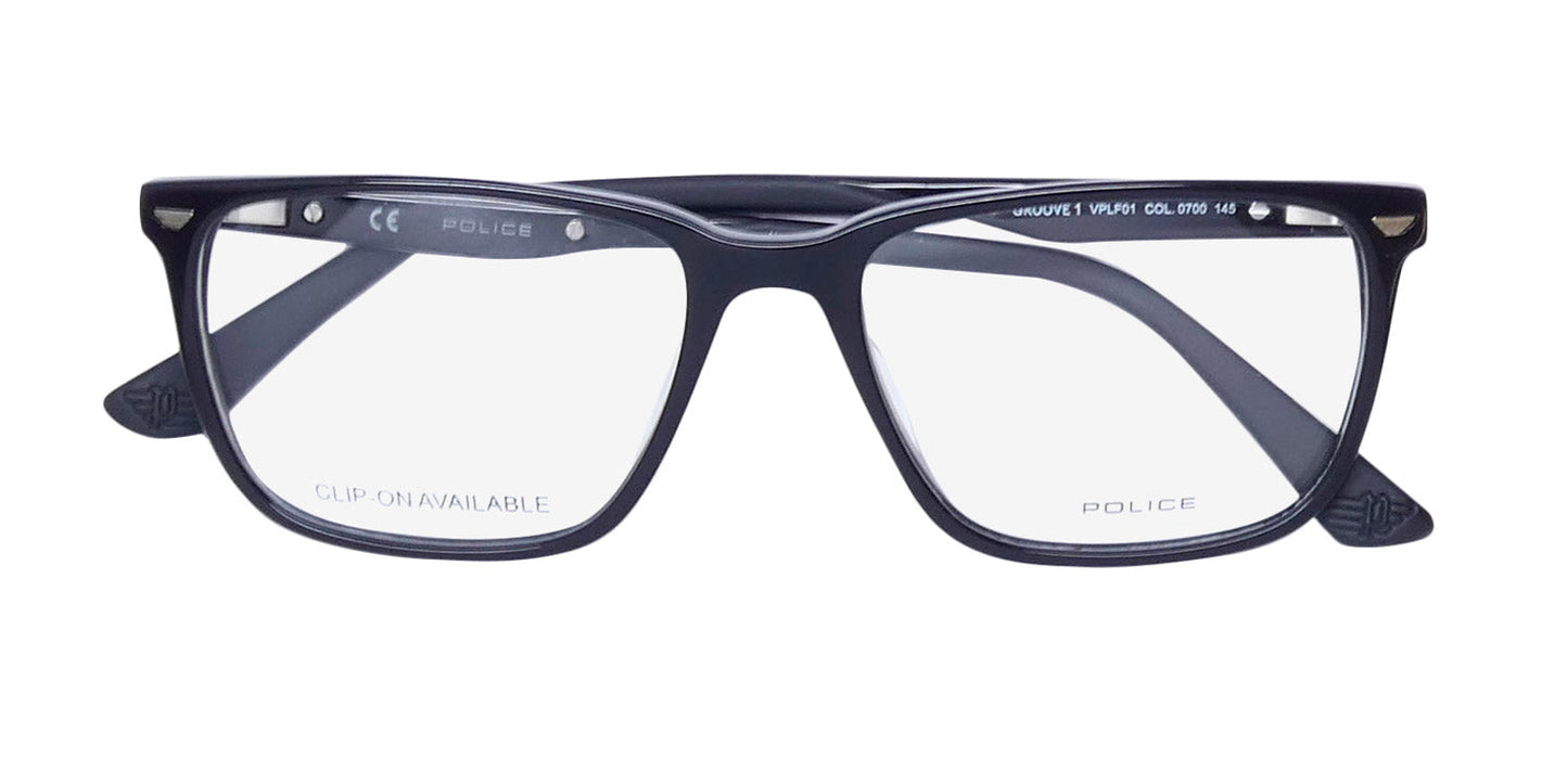 Police Vplf01 Groove 1 Eyeglasses