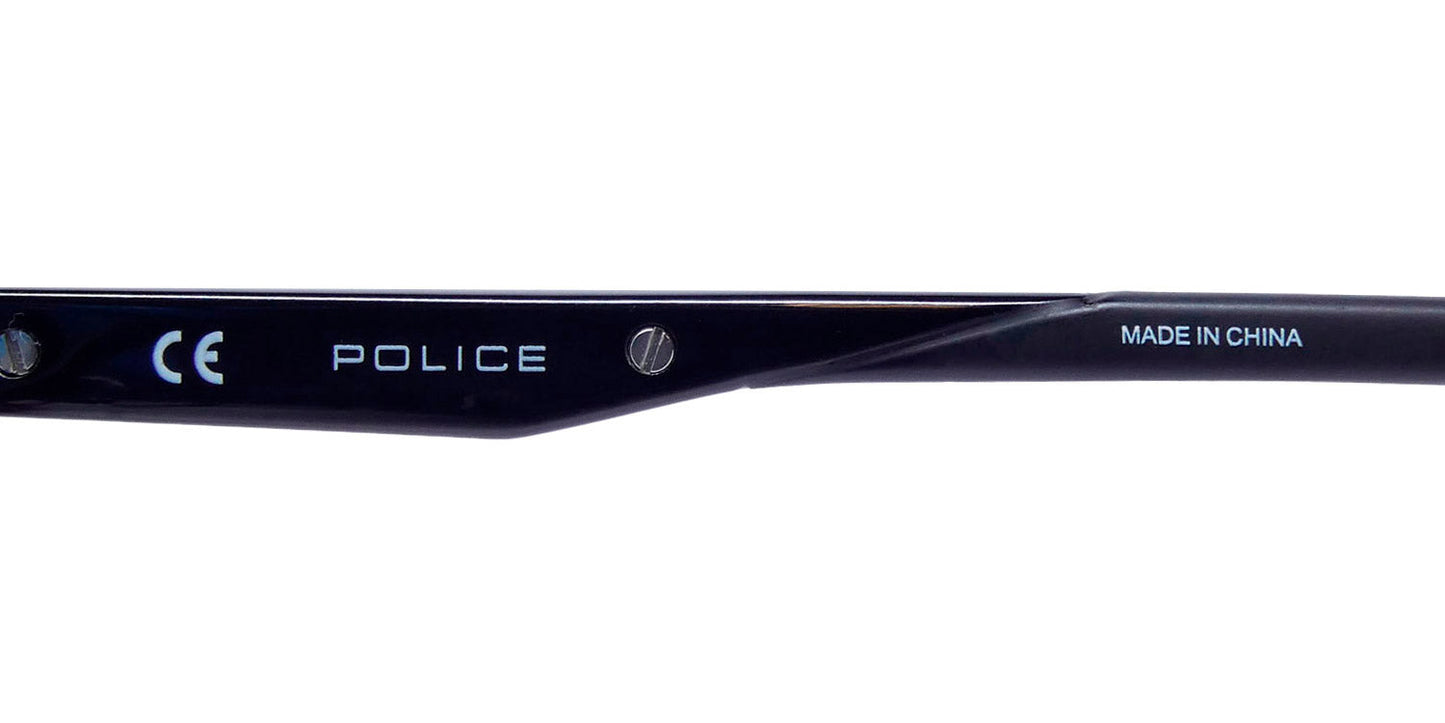 Police Vplf01 Groove 1 Eyeglasses