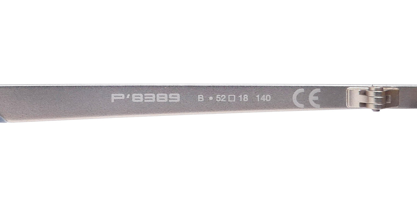 Porsche Design P8389 Eyeglasses