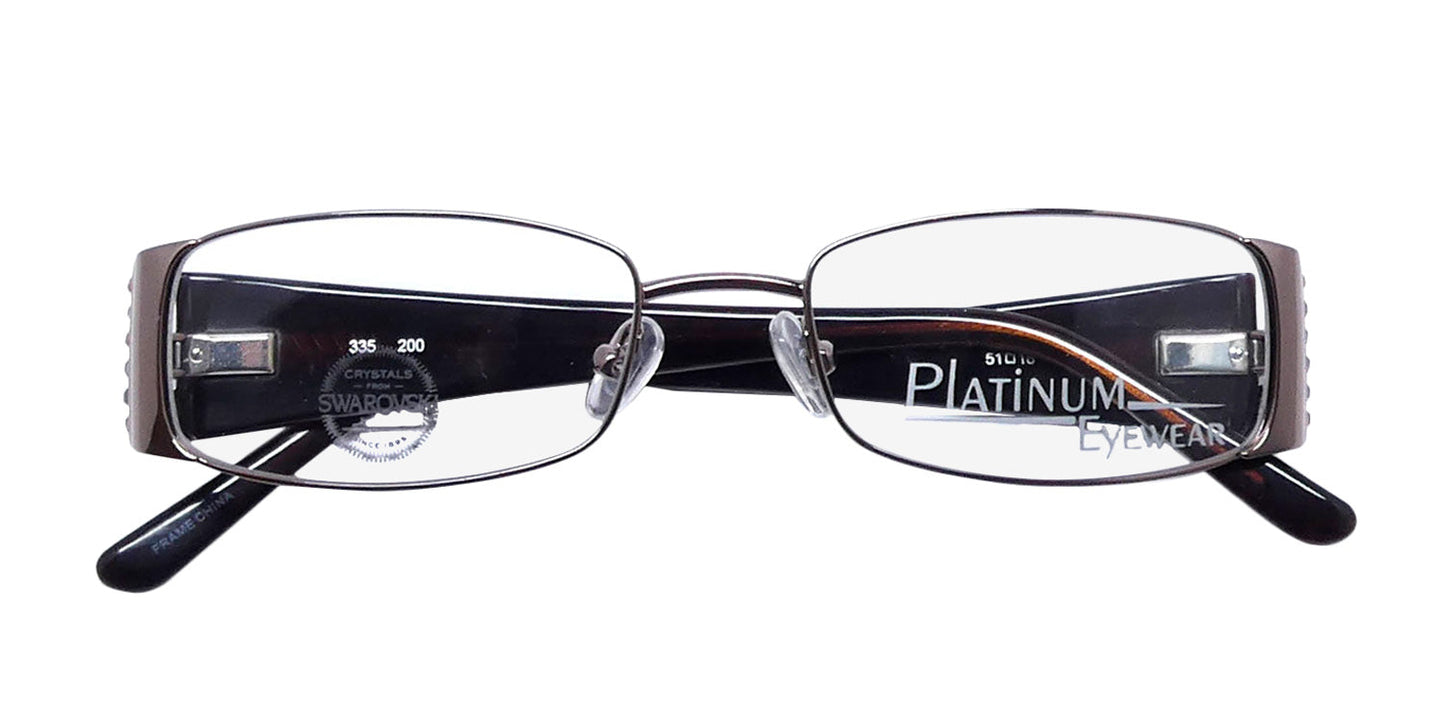 Platinum 335 Eyeglasses