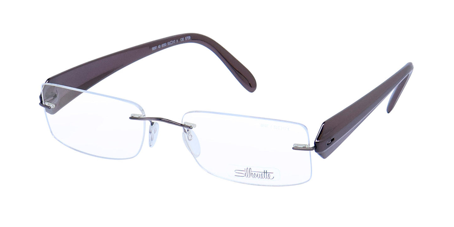 Silhouette 6697/40 Eyeglasses