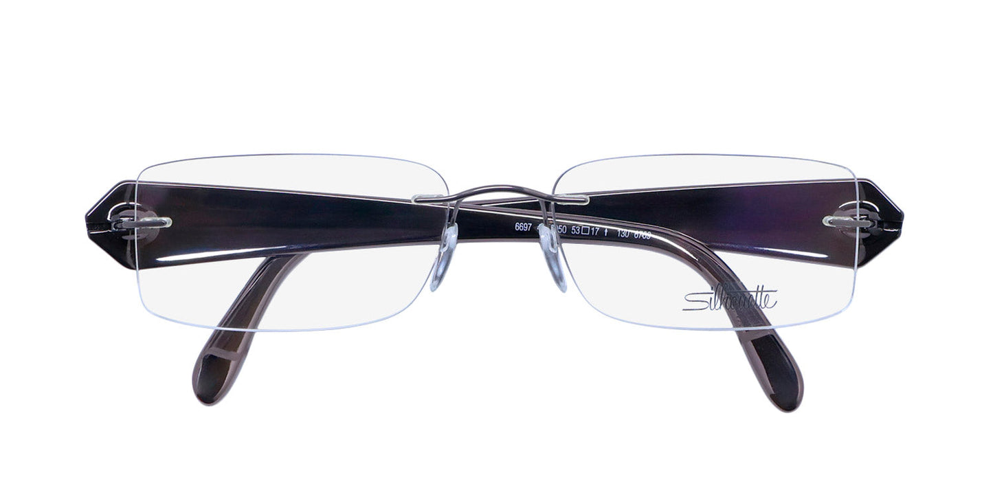 Silhouette 6697/40 Eyeglasses
