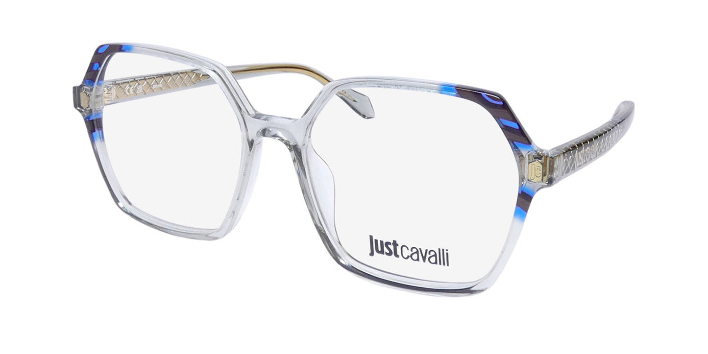 Just Cavalli Vjc047 Eyeglasses