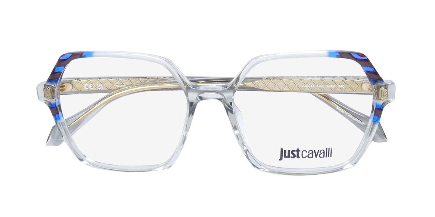 Just Cavalli Vjc047 Eyeglasses