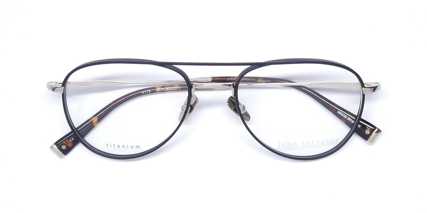 John Varvatos V175 Eyeglasses