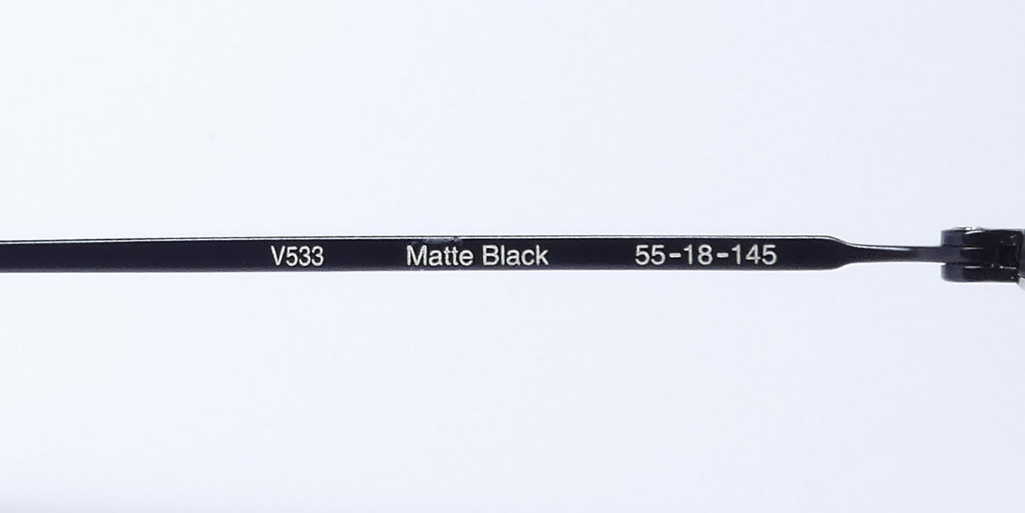 John Varvatos V533 Sunglasses