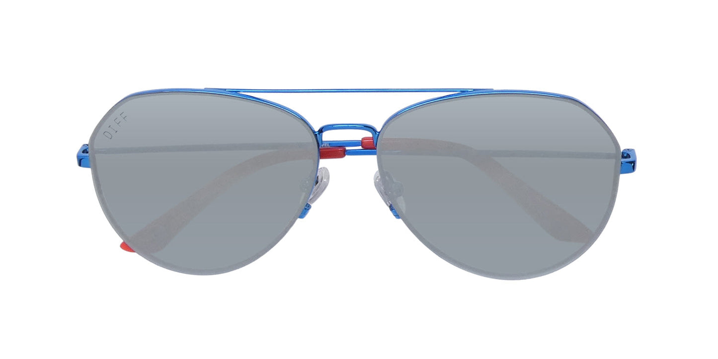 Diff 0476 Captain America Sunglasses