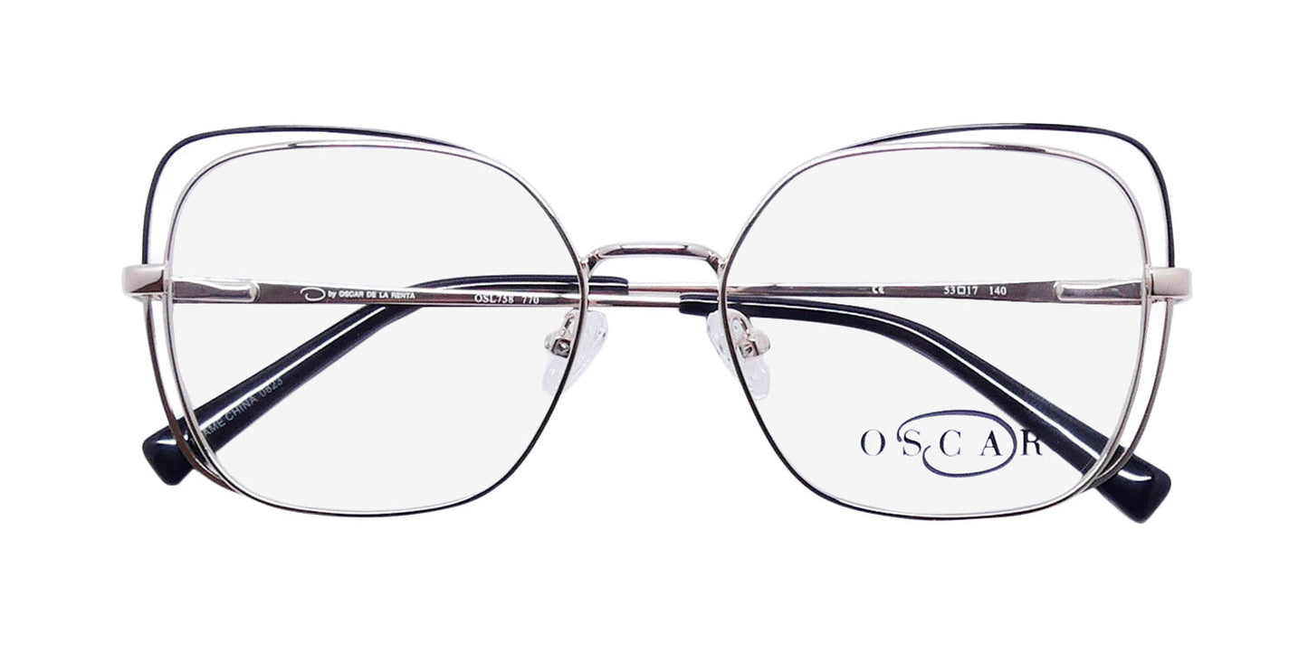 Oscar de la Renta Osl 758 Eyeglasses