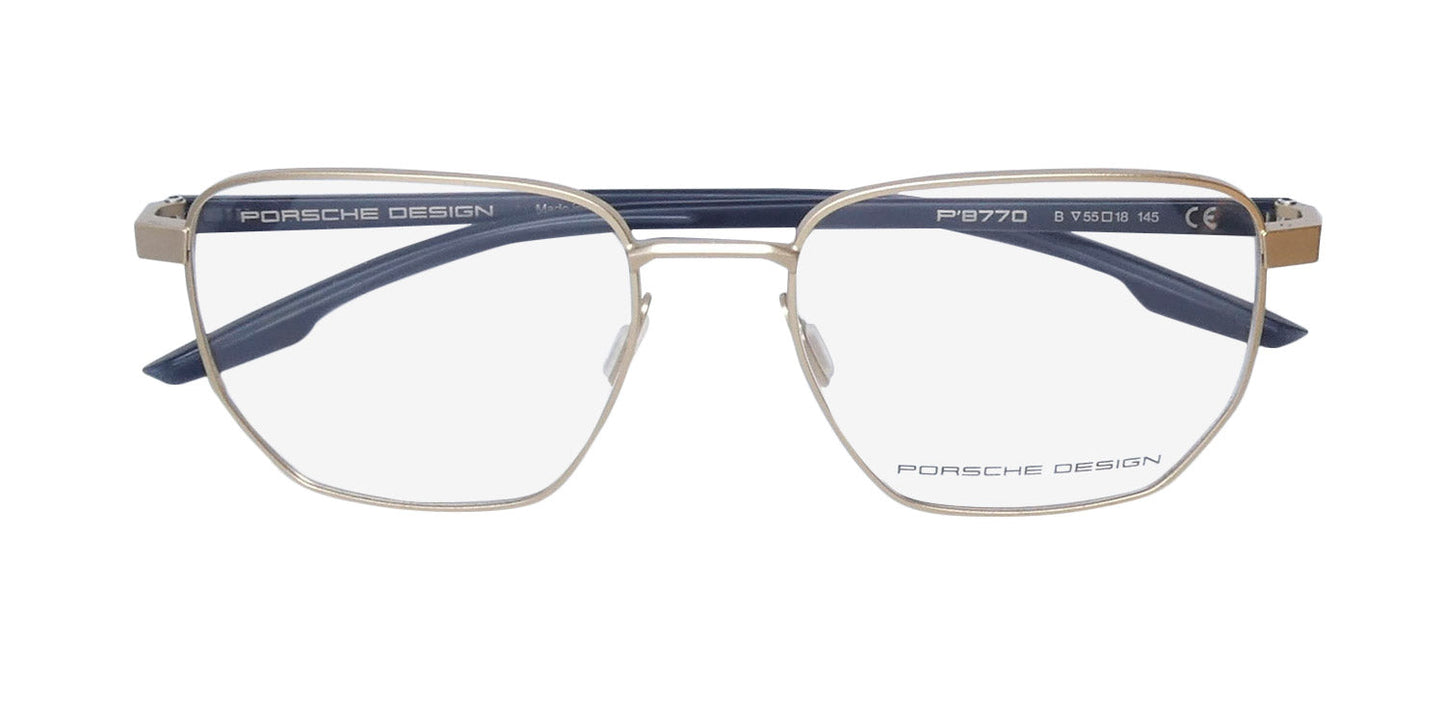 Porsche Design P8770 Eyeglasses