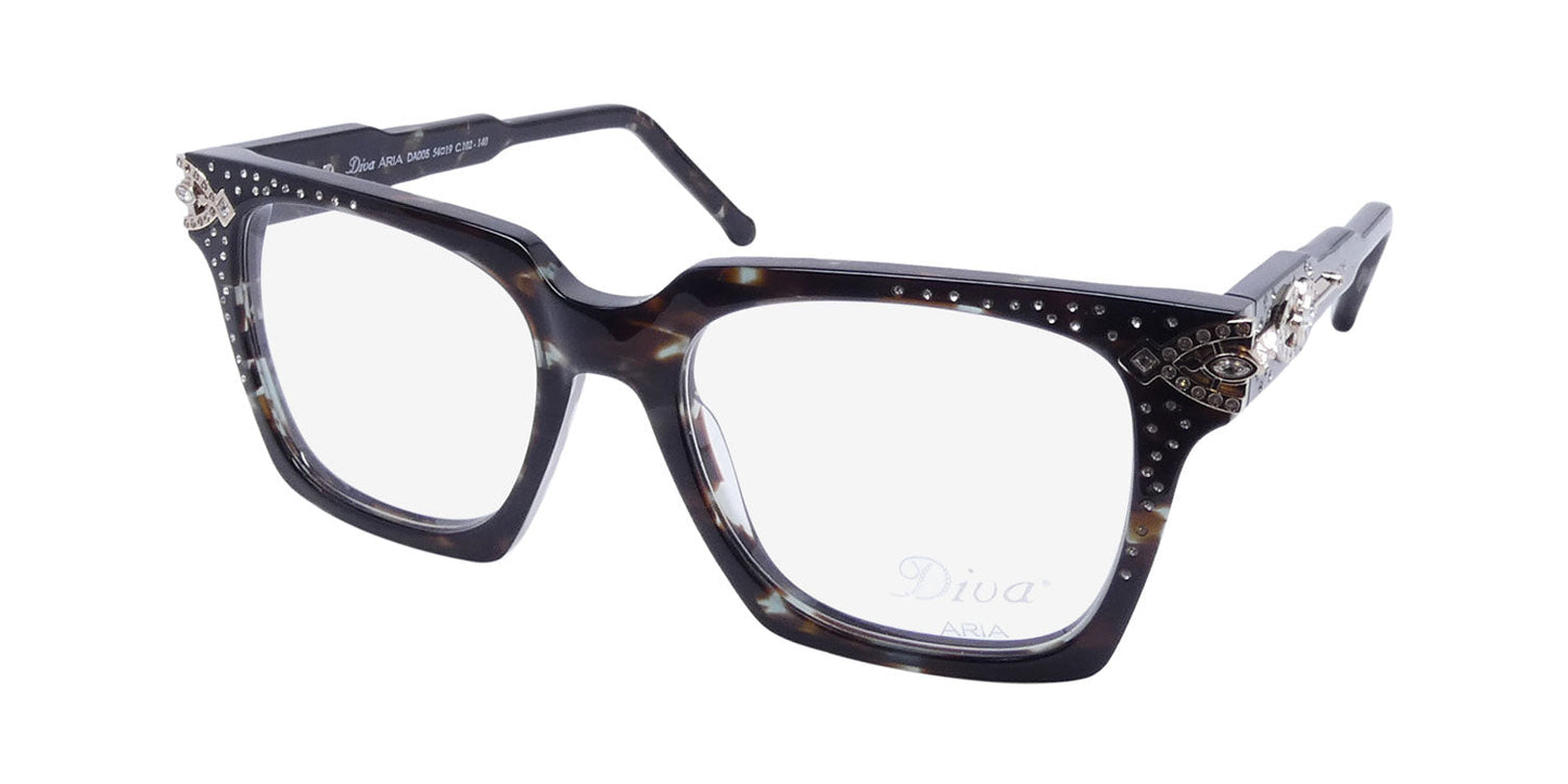 Diva Aria Da005 Eyeglasses