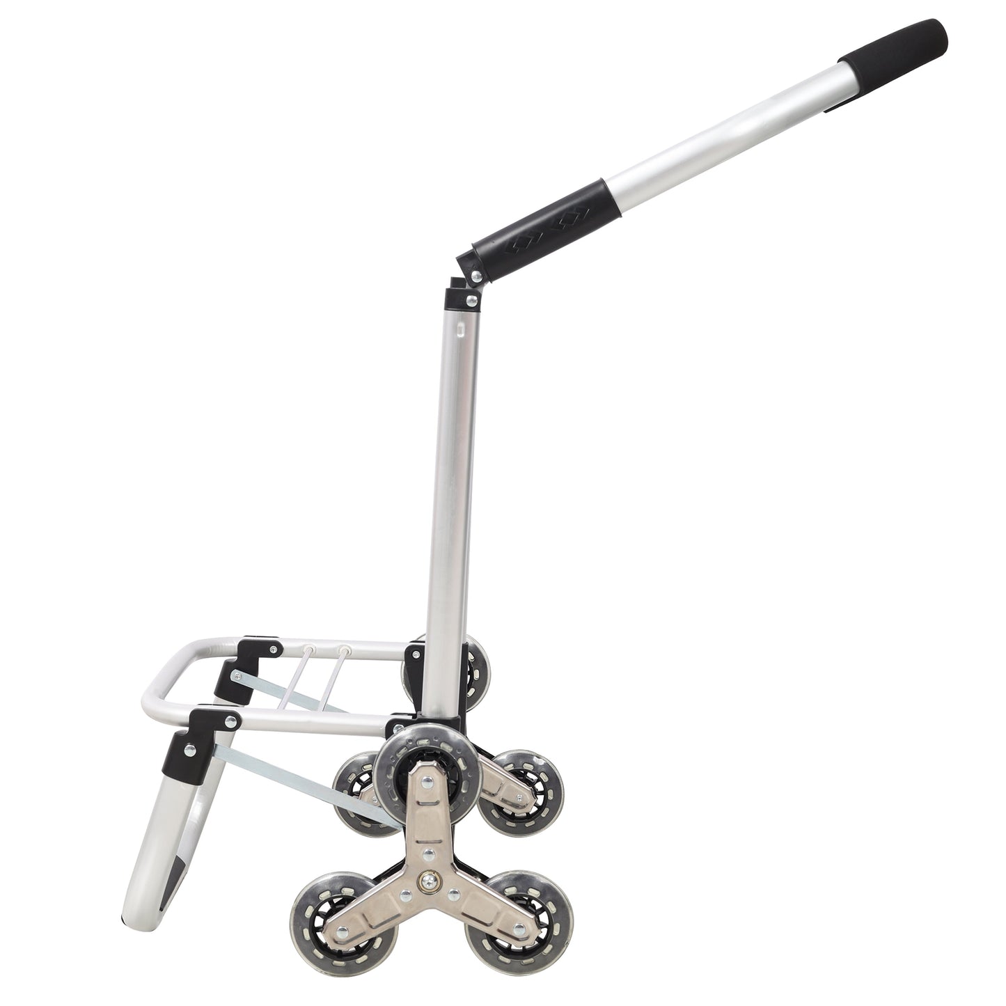 Shopping Stair Trolley with Wheels