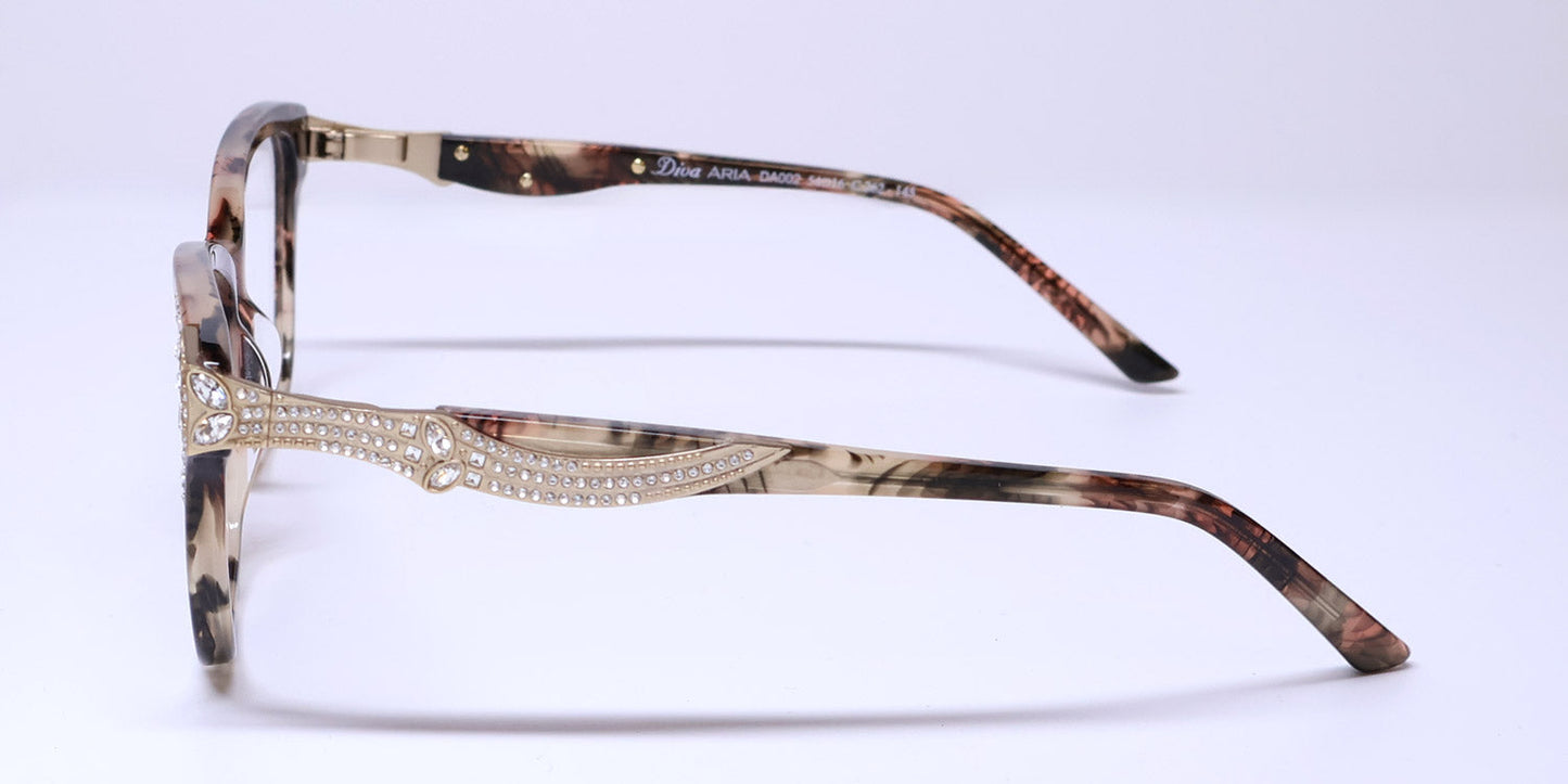 Diva Aria Da002 Eyeglasses