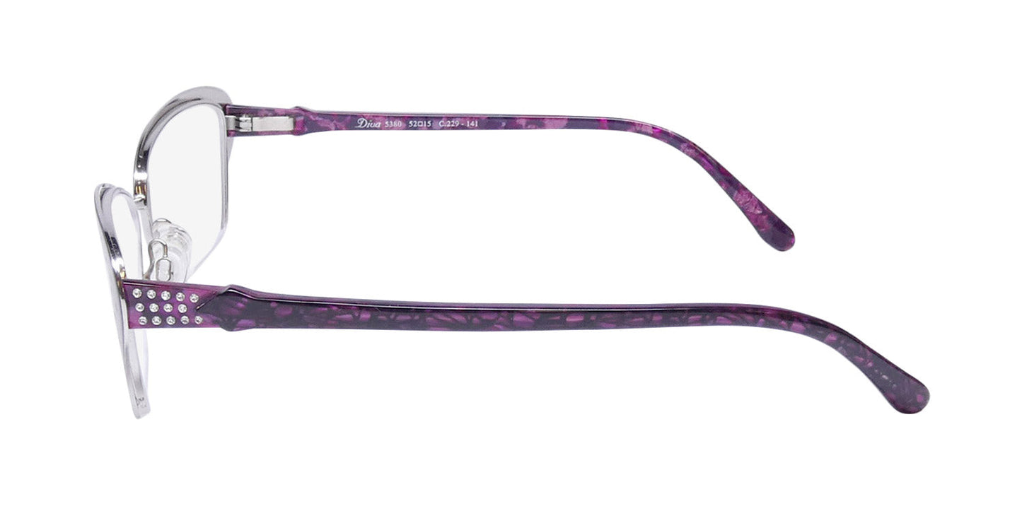 Diva 5380 Eyeglasses