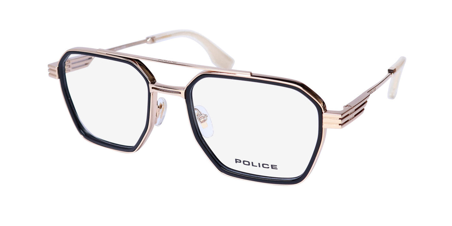 Police Vplq76v Mercury 3 Eyeglasses