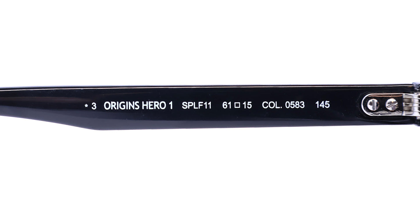Police Splf11 Origins Hero 1 Sunglasses