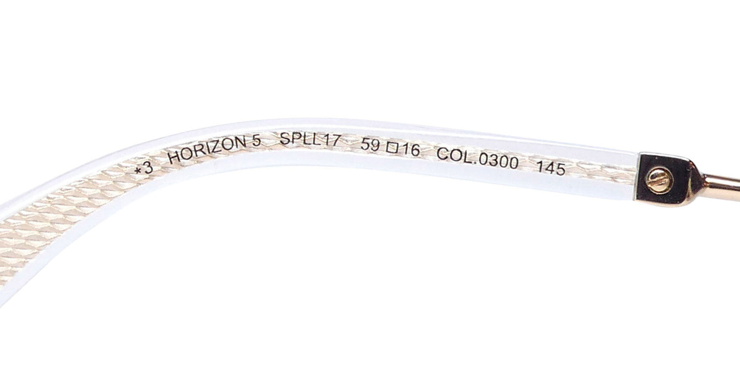 Police Spll17 Horizon 5 Sunglasses