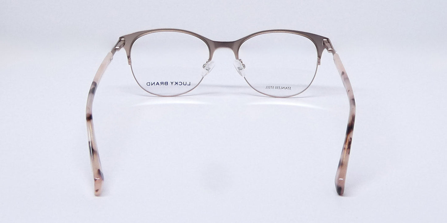 Lucky Brand Vlbd127 Eyeglasses