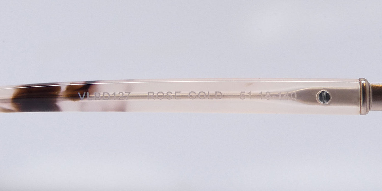 Lucky Brand Vlbd127 Eyeglasses