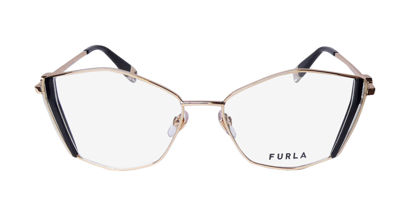 Furla Vfu770v Eyeglasses