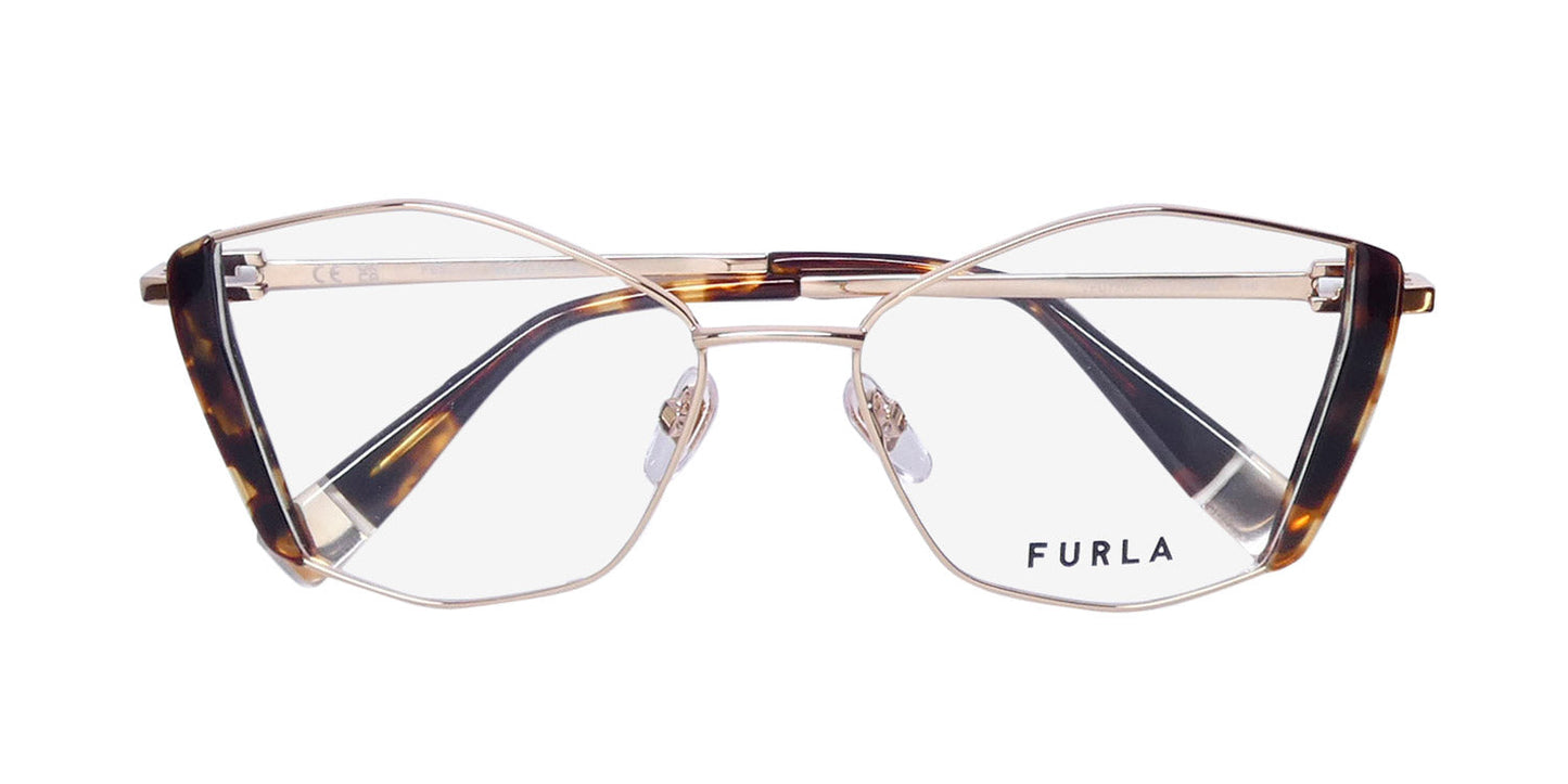 Furla Vfu770w Eyeglasses