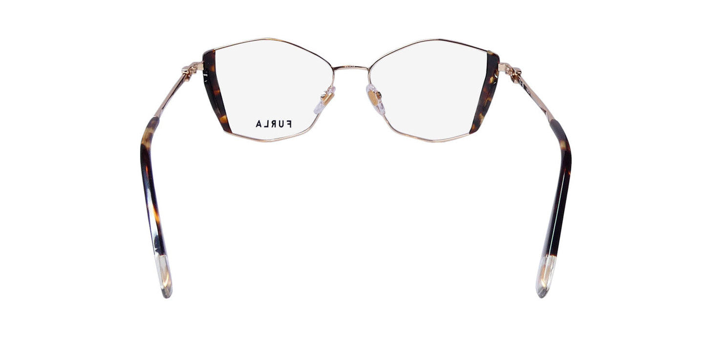 Furla Vfu770w Eyeglasses