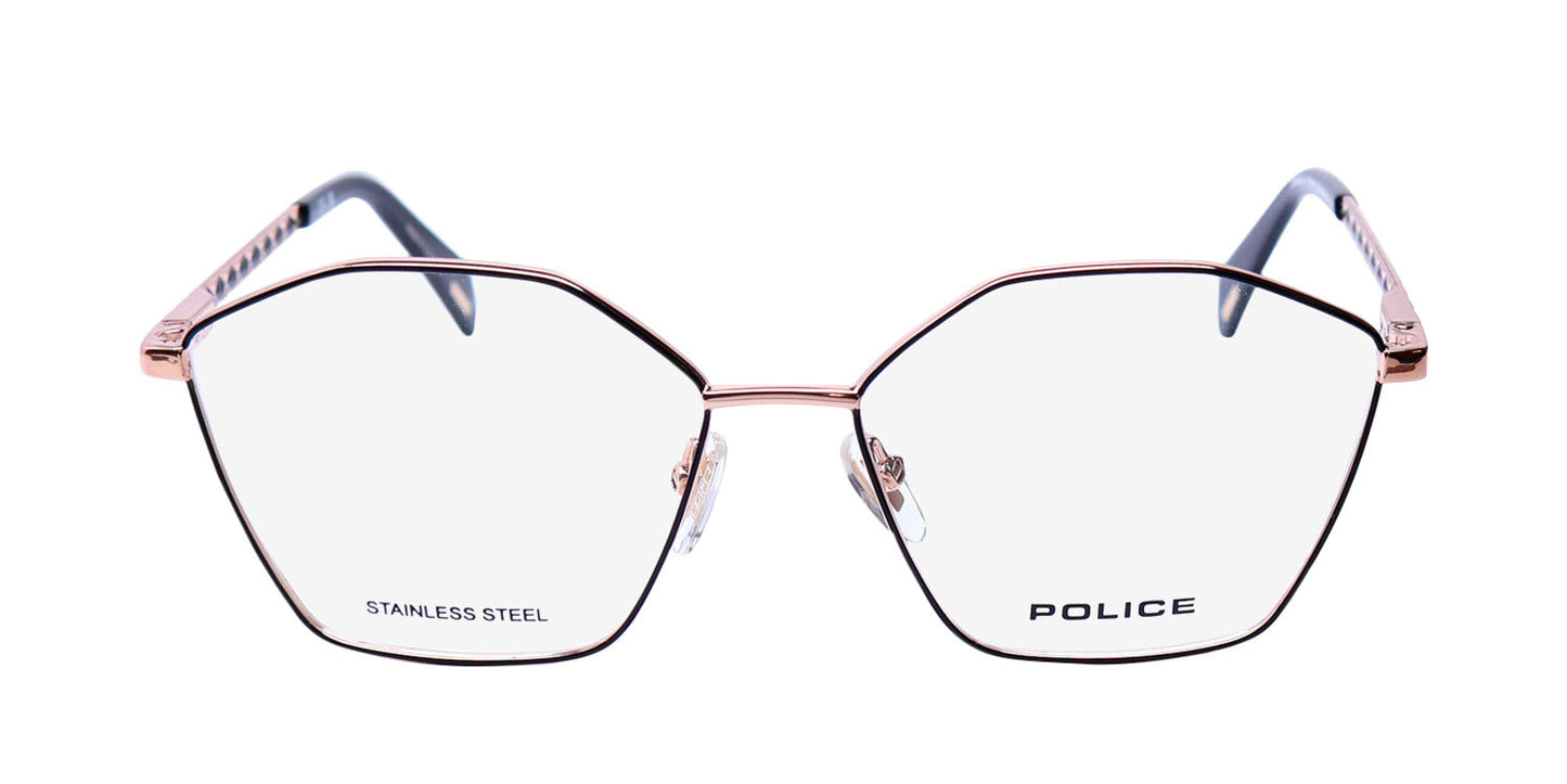 Police Vpln56 Sphinx 4 Eyeglasses