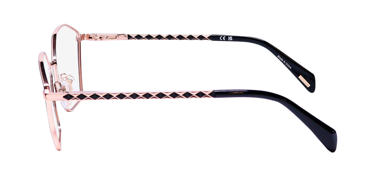 Police Vpln56 Sphinx 4 Eyeglasses