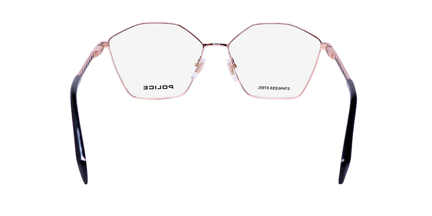 Police Vpln56 Sphinx 4 Eyeglasses