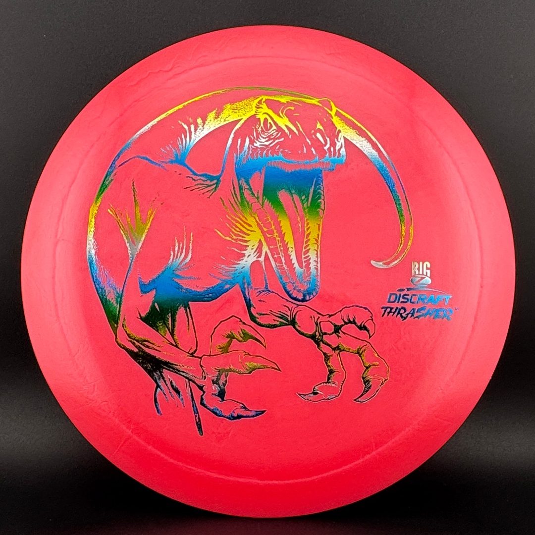 Big Z Thrasher