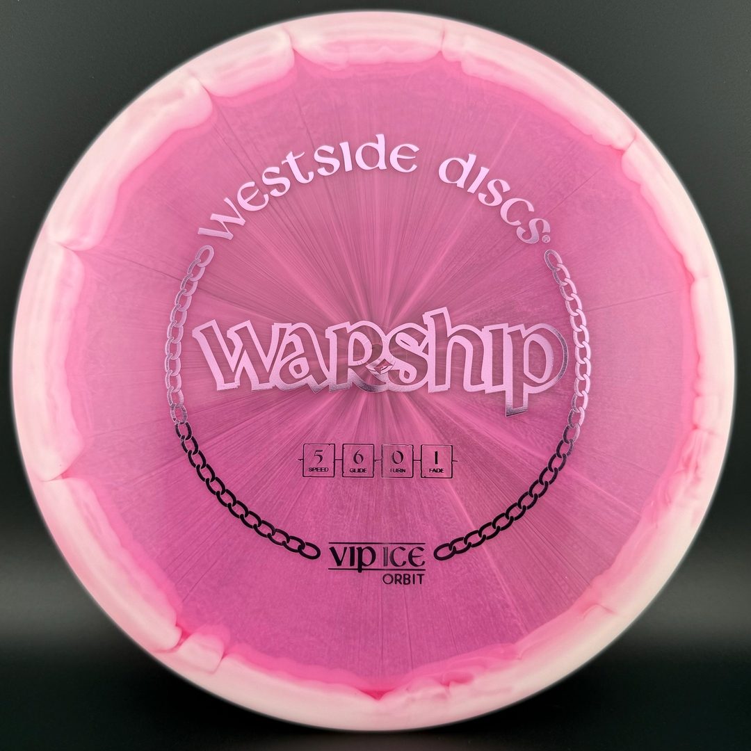 VIP Ice Orbit Warship