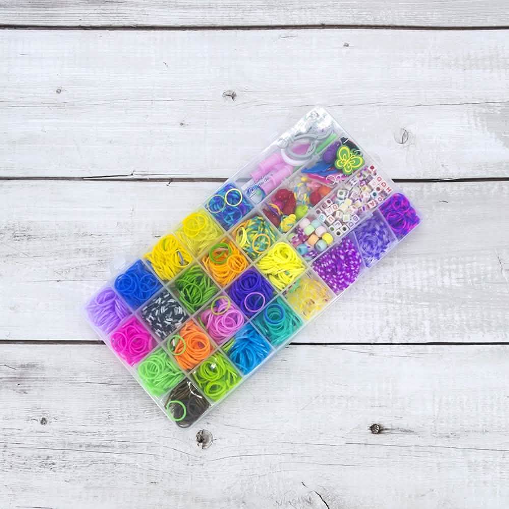 Kit bracelet avec breloques – 4 400 pièces