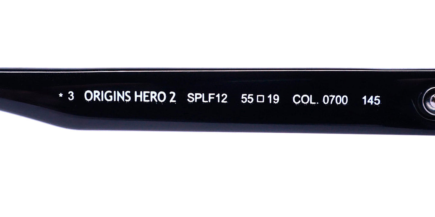 Police Splf12 Origins Hero 2 Sunglasses