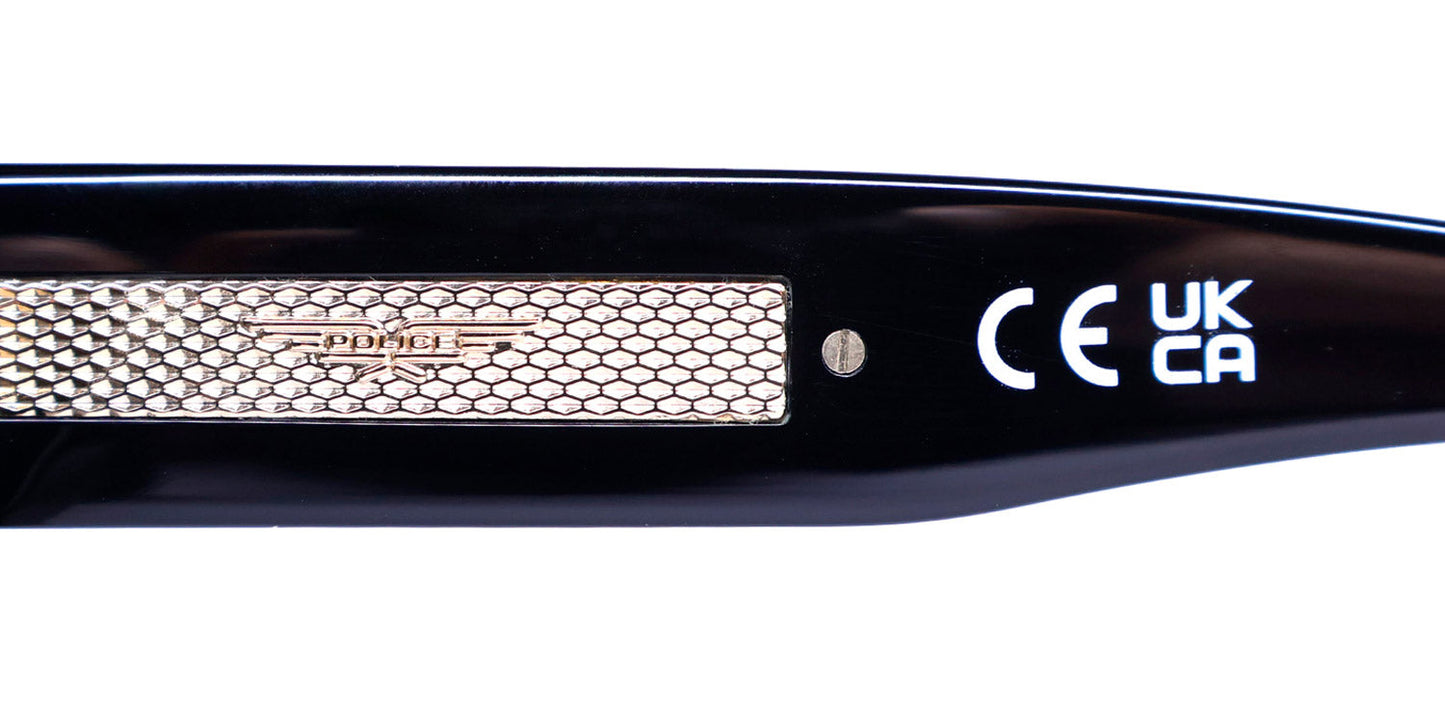 Police Splp32v G.o.a.t. 1 Sunglasses
