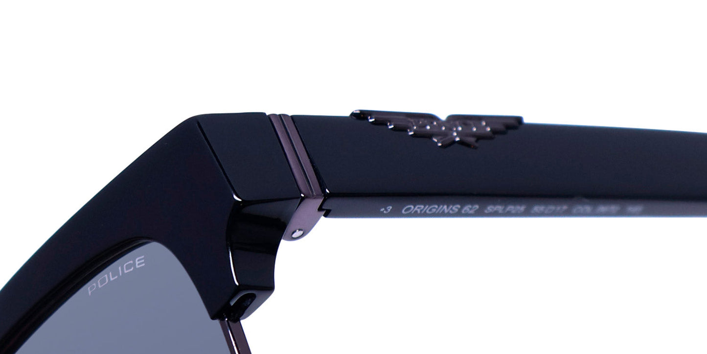 Police Splp25 Origins 62 Sunglasses