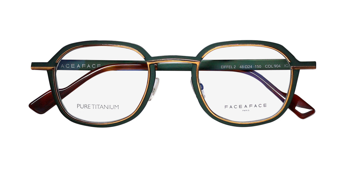 Face à Face Eiffel 2 Eyeglasses