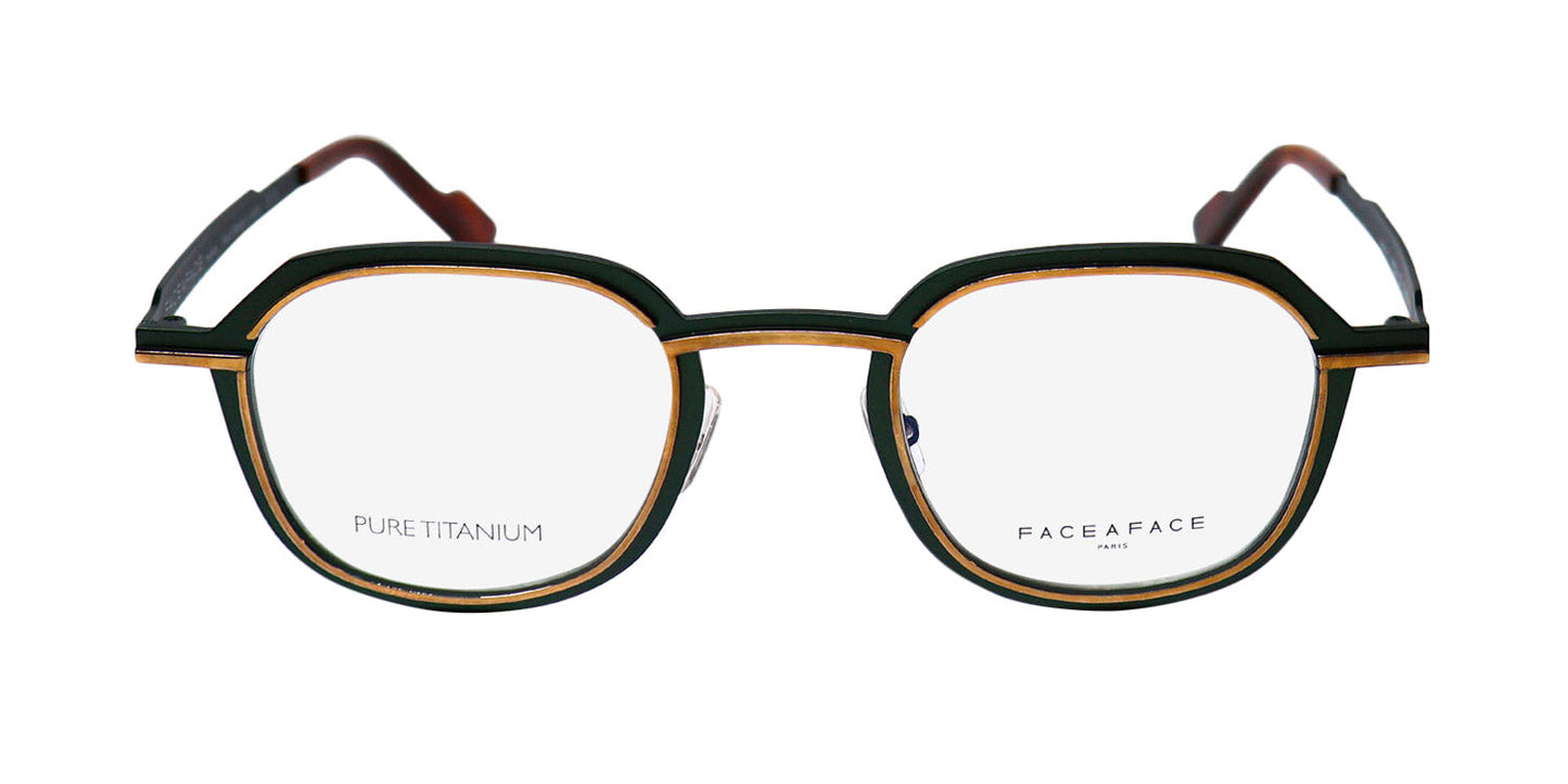 Face à Face Eiffel 2 Eyeglasses