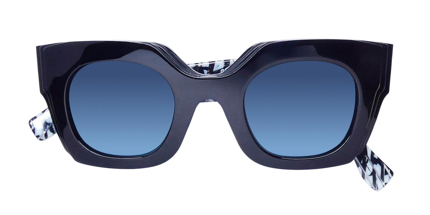 Face à Face Glitch 1 Sunglasses