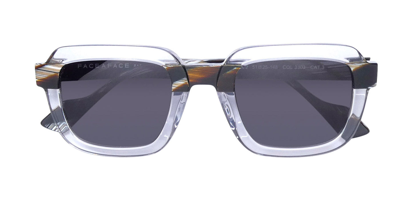 Face à Face Blank 2 Sunglasses
