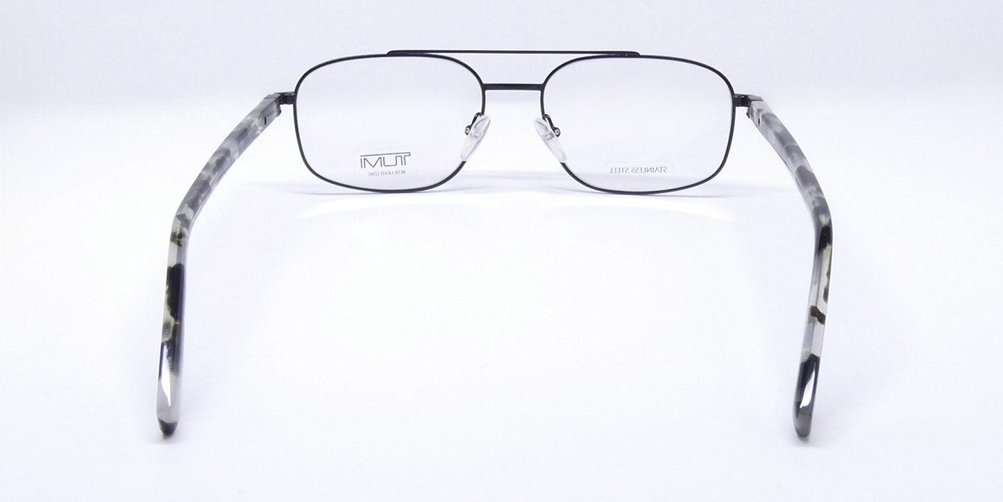Tumi Vtu017 Blue Light Lens Eyeglasses