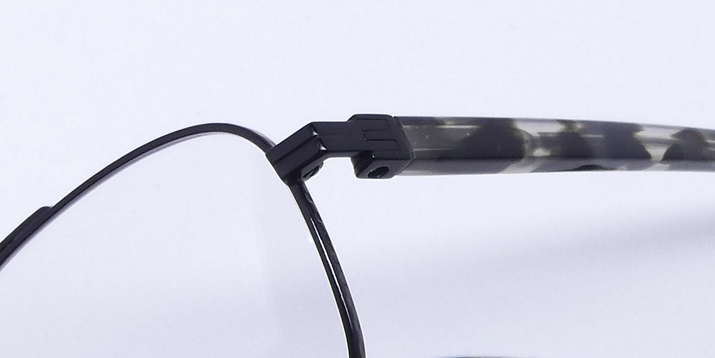 Tumi Vtu017 Blue Light Lens Eyeglasses
