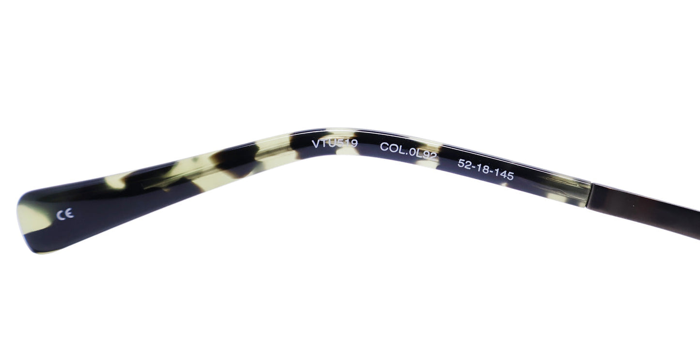 Tumi Vtu519 Eyeglasses