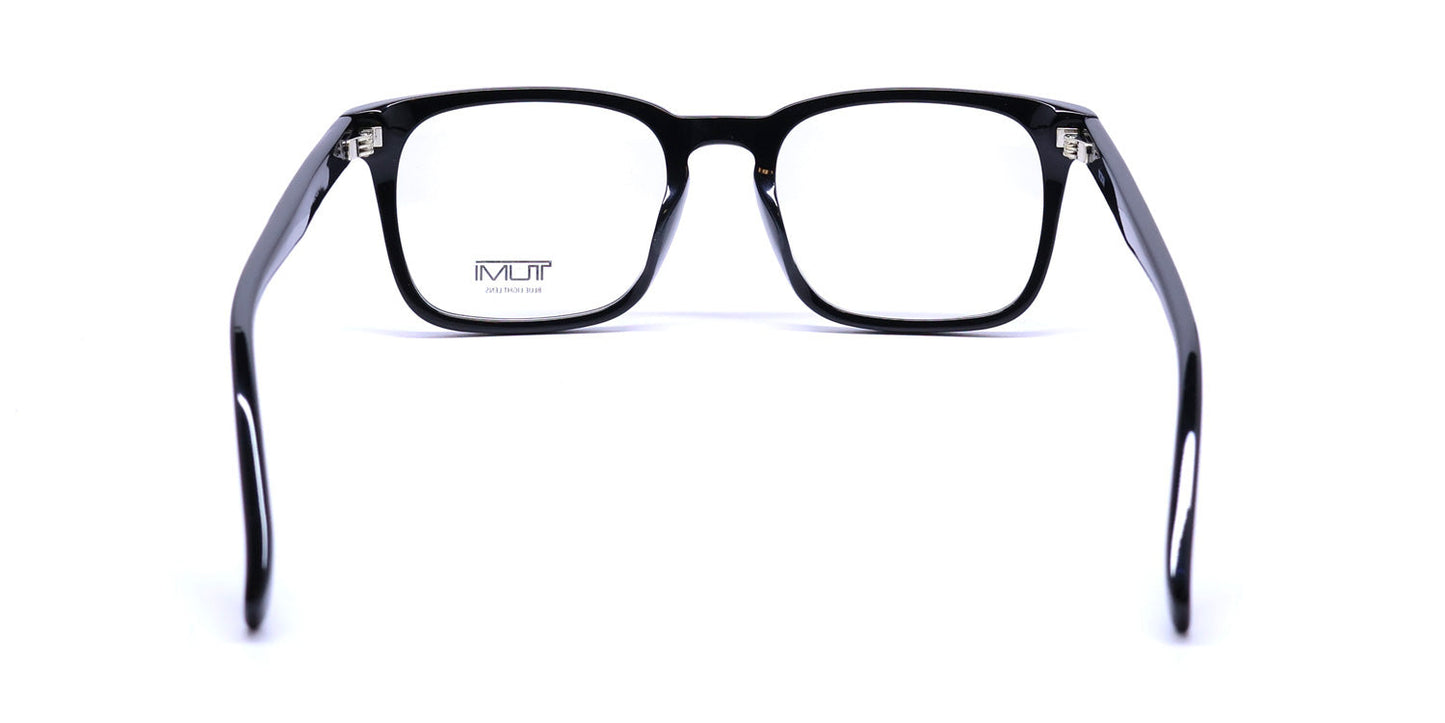 Tumi Vtu531 Blue Light Lens Eyeglasses