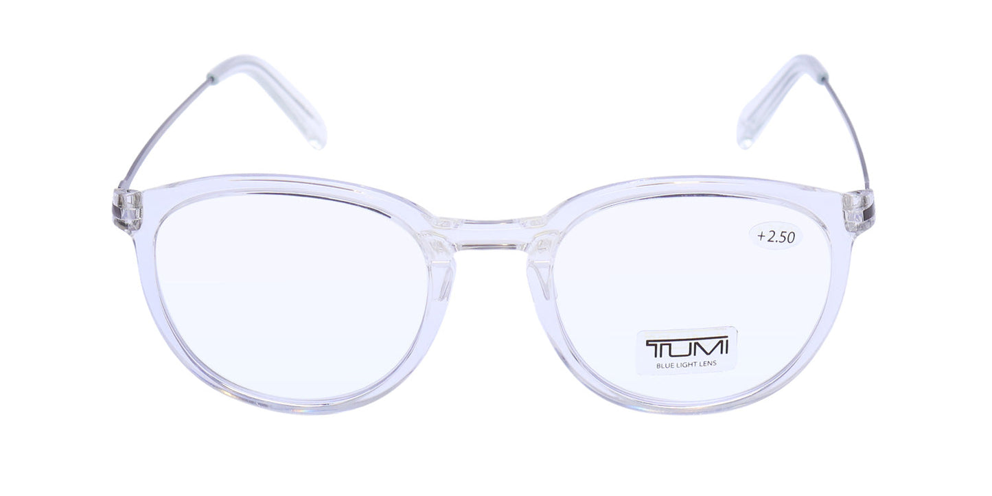 Tumi Vtu801 Blue Light Lens Readers