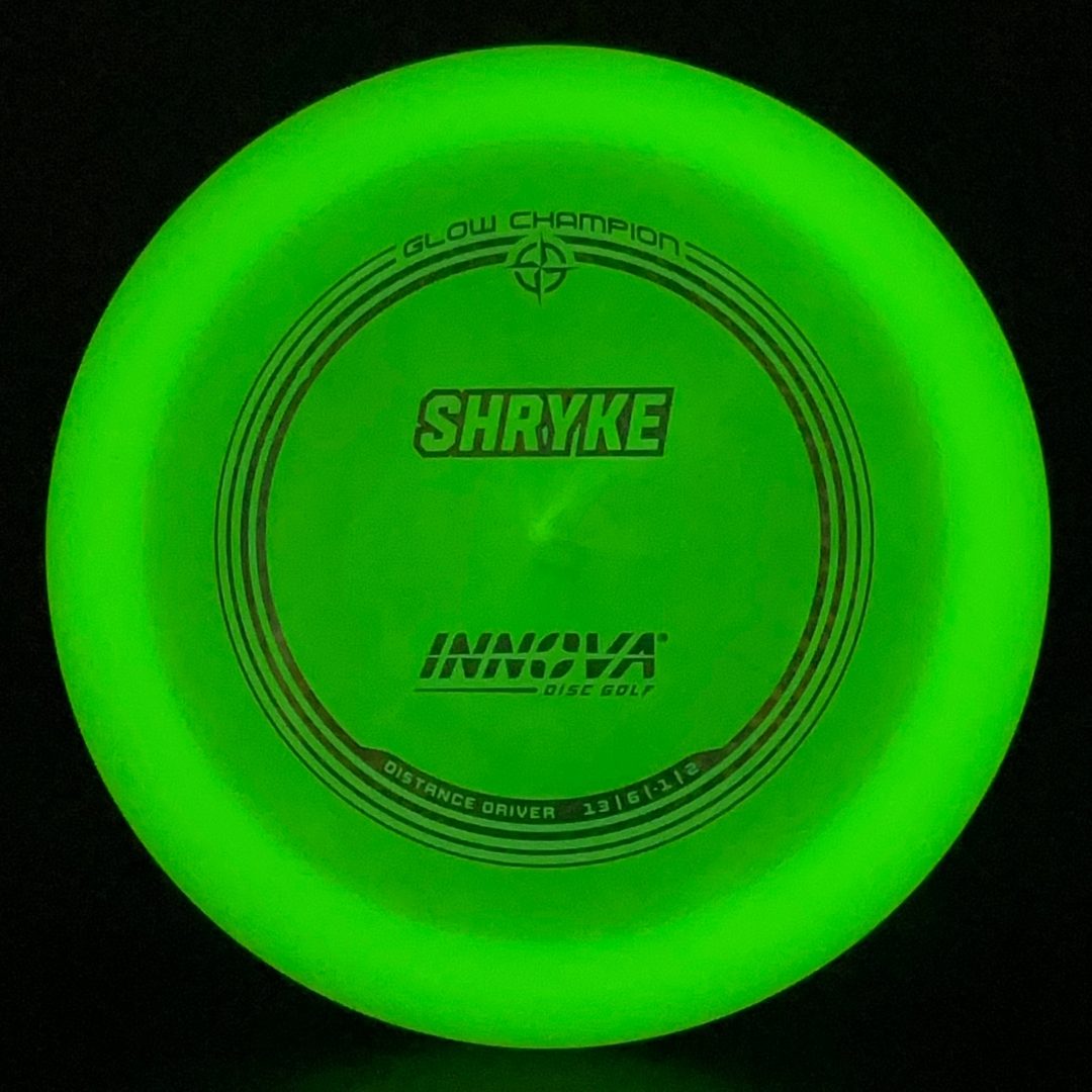 Champion Glow Shryke
