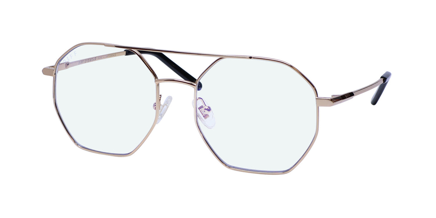 Diff Eastyn Blue Light Lens Eyeglasses