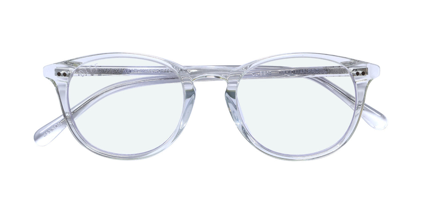 Diff Jaxson Blue Light Lens Eyeglasses